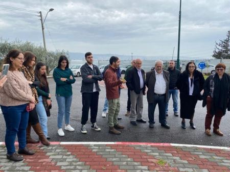  تكريم مبدعي (نوافذ شفاعمرية)